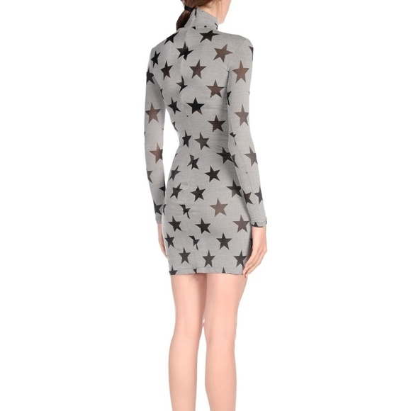 Gareth Pugh Star Mini Dress NWT - Picture 2 of 9